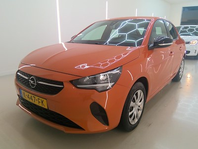Opel CORSA 1.2 EDITION 55KW ACTI Corsa 2020 APL 5d