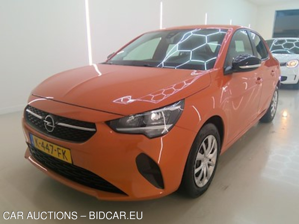 Opel CORSA 1.2 EDITION 55KW ACTI Corsa 2020 APL 5d