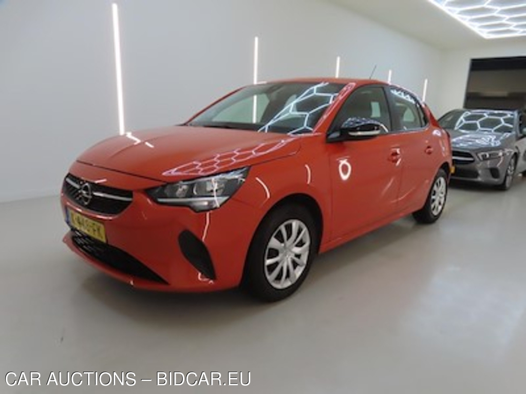 Opel CORSA 1.2 EDITION 55KW ACTI Corsa 2020 APL 5d