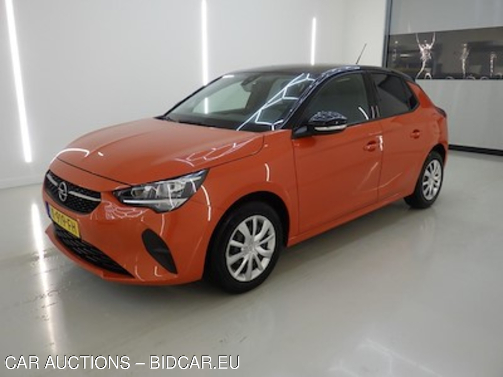 Opel CORSA 1.2 EDITION 55KW ACTI Corsa 2020 APL 5d