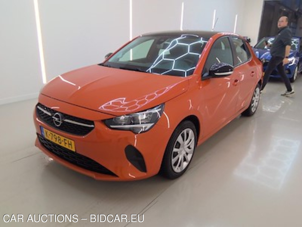 Opel CORSA 1.2 TURBO EDITION 74KW ACTI Corsa 2020 APL 5d