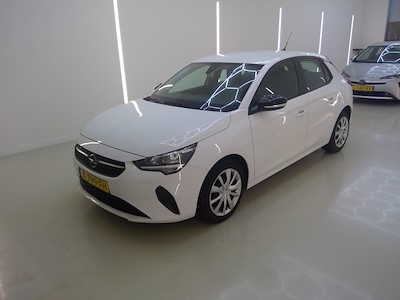 Opel CORSA 1.2 TURBO EDITION 74KW ACTI Corsa 2020 APL 5d