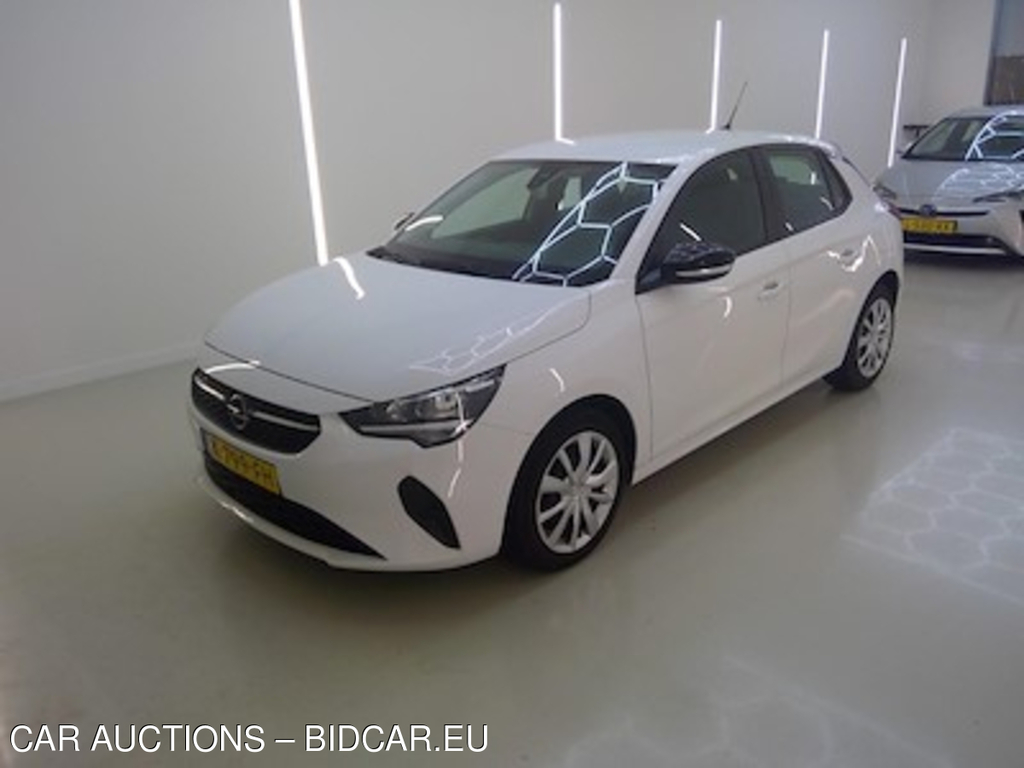 Opel CORSA 1.2 TURBO EDITION 74KW ACTI Corsa 2020 APL 5d