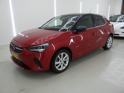 Opel CORSA 1.2 TURBO ELEGANCE AUTO 74KW 5d APL