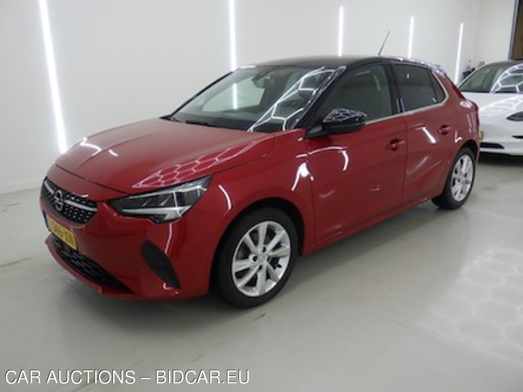 Opel CORSA 1.2 TURBO ELEGANCE AUTO 74KW 5d APL