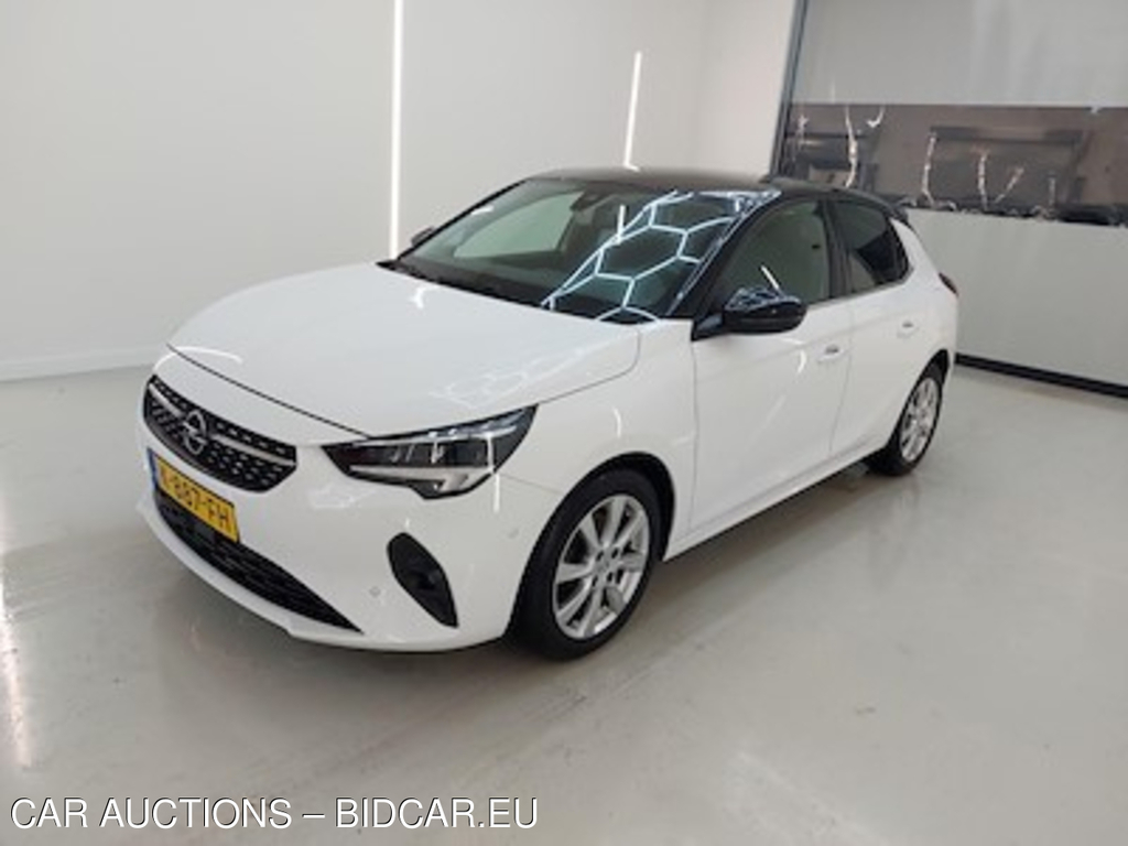 Opel CORSA 1.2 TURBO ELEGANCE AUTO 74KW ACTI ELEGANCE APL 5d
