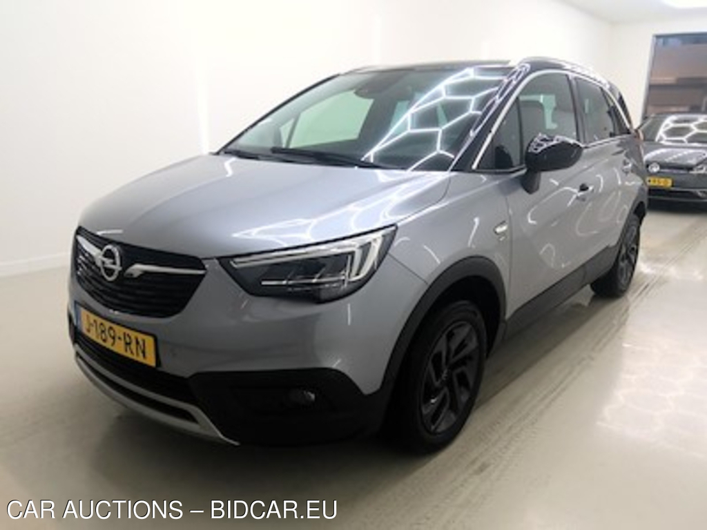 Opel Crossland X 1.2 Turbo S&amp;S 81Kw 5d Edition