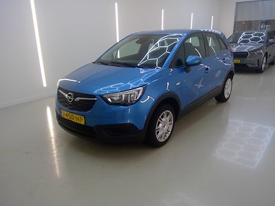 Opel Crossland X 1.2 Turbo S&amp;S 81Kw Edition 5d