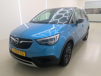 Opel Crossland X 1.2 Turbo S;S 81Kw ACTI 5d Edition 2020 APL 5d