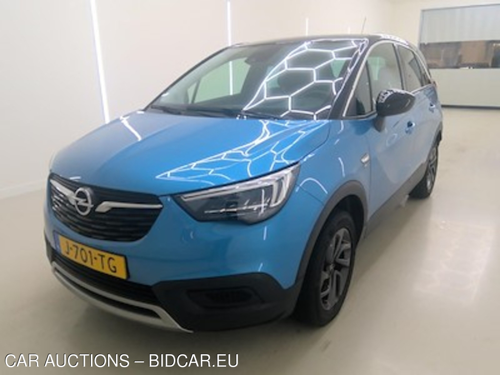 Opel Crossland X 1.2 Turbo S;S 81Kw ACTI 5d Edition 2020 APL 5d
