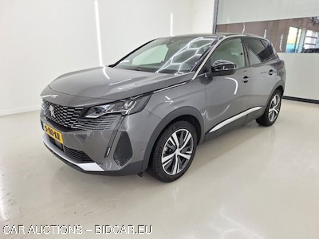 Peugeot 3008 Allure Pack Business PureTech 130 5d