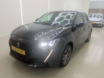Peugeot E-208 Active Pack 50kWh 136 5d