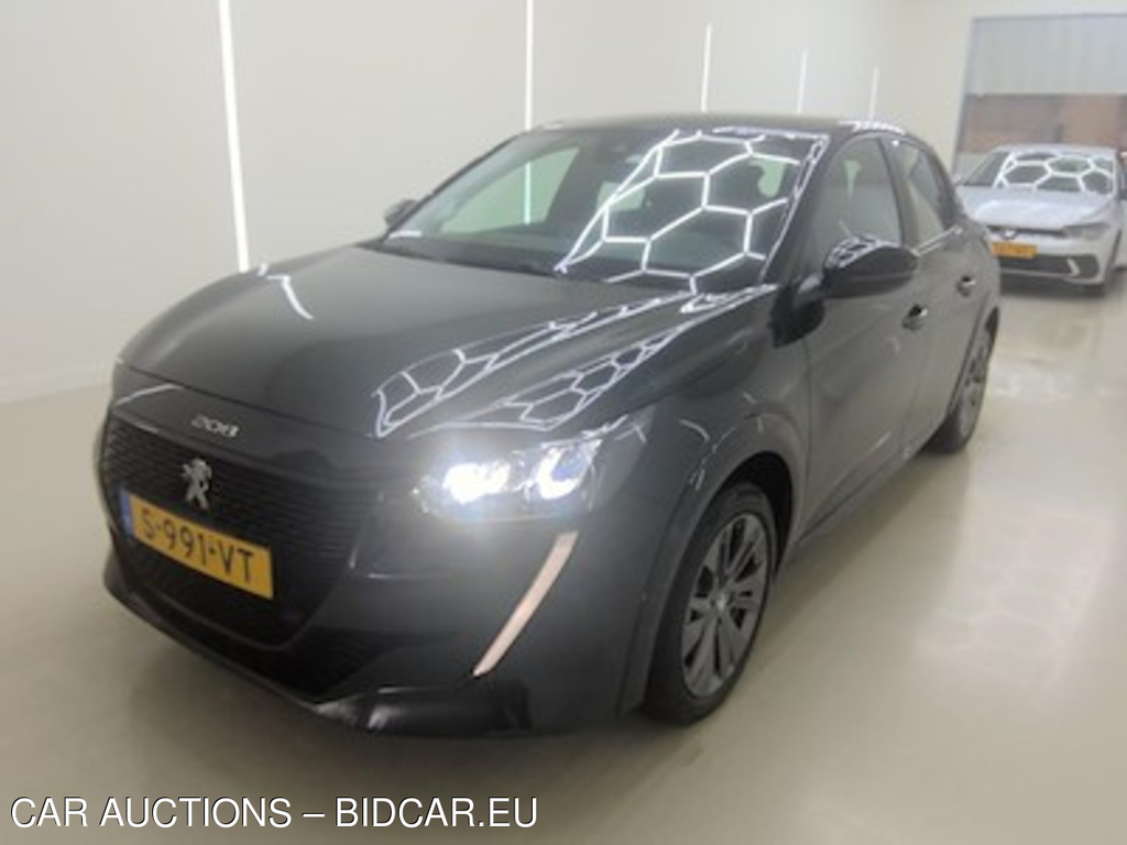 Peugeot E-208 Active Pack 50kWh 136 5d