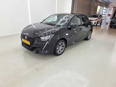 Peugeot E-208 Active Pack 50kWh 136 5d