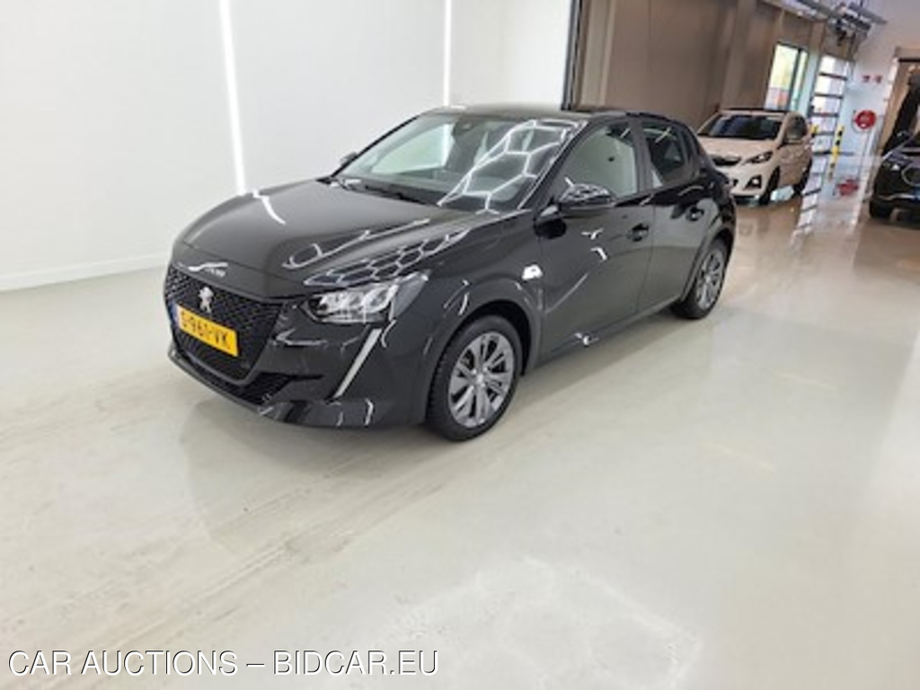 Peugeot E-208 Active Pack 50kWh 136 5d