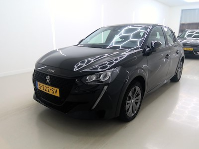 Peugeot E-208 Active Pack 50kWh 136 5d