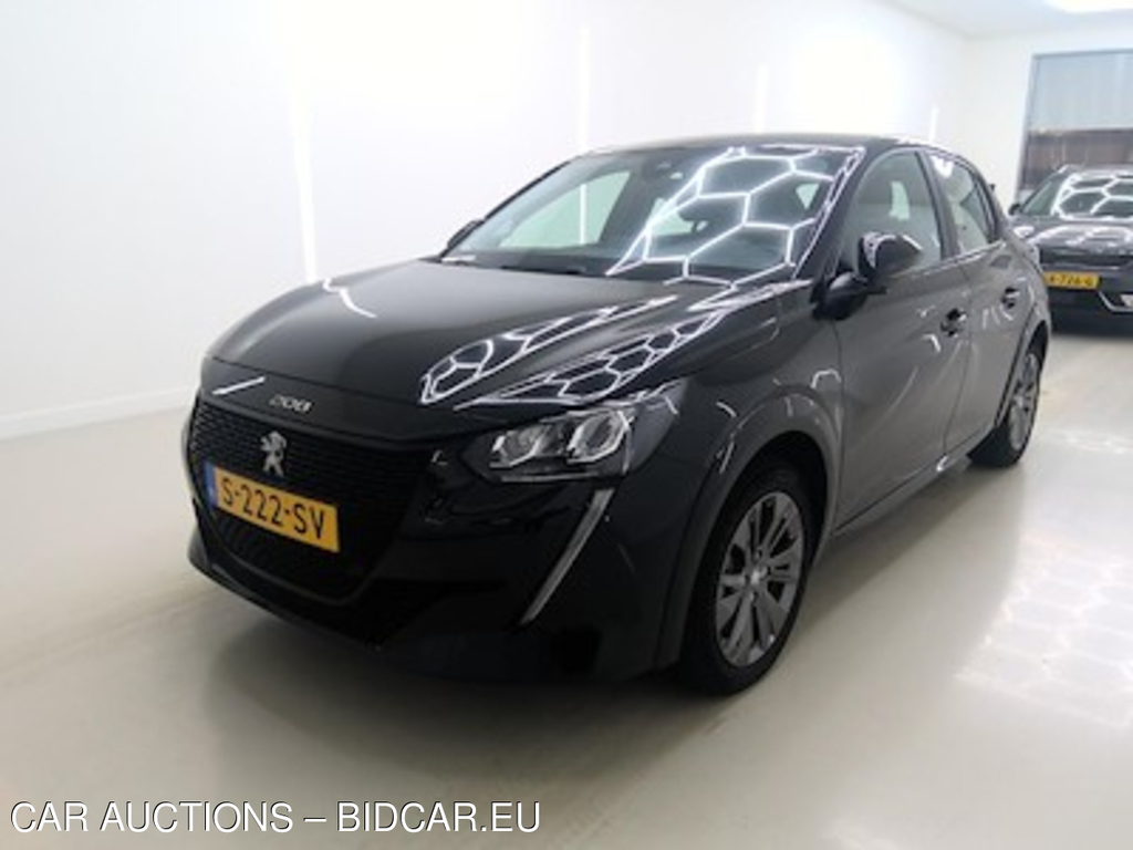 Peugeot E-208 Active Pack 50kWh 136 5d
