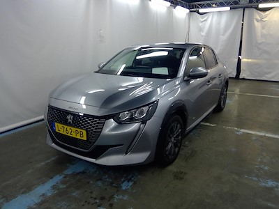 Peugeot E-208 Allure Pack 50kWh 136 5d