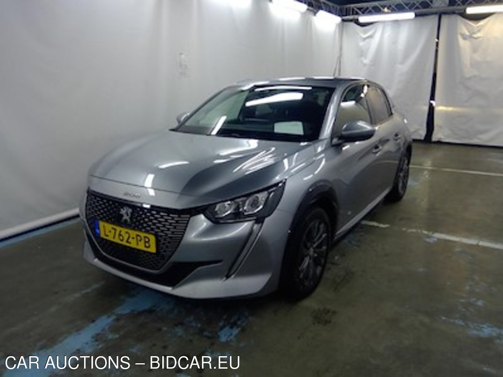 Peugeot E-208 Allure Pack 50kWh 136 5d