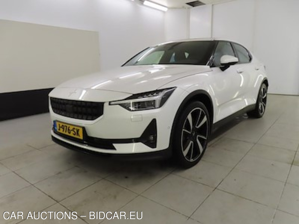 Polestar 2 Pilot Plus