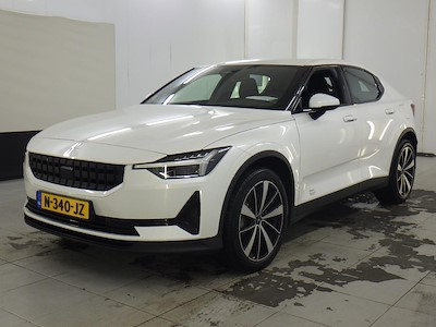 Polestar 2 63kWh Single Motor Standard Range 5d Onze Deal