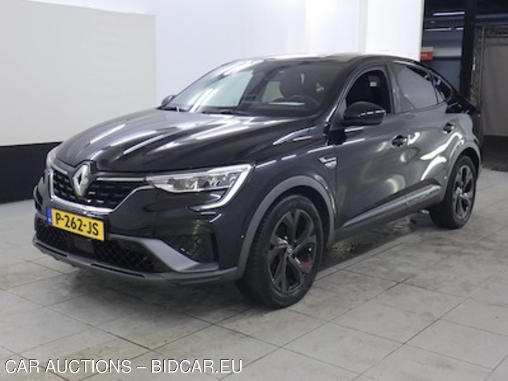 Renault Arkana E-TECH Hybrid 145 R.S. Line 5d - IMPORT