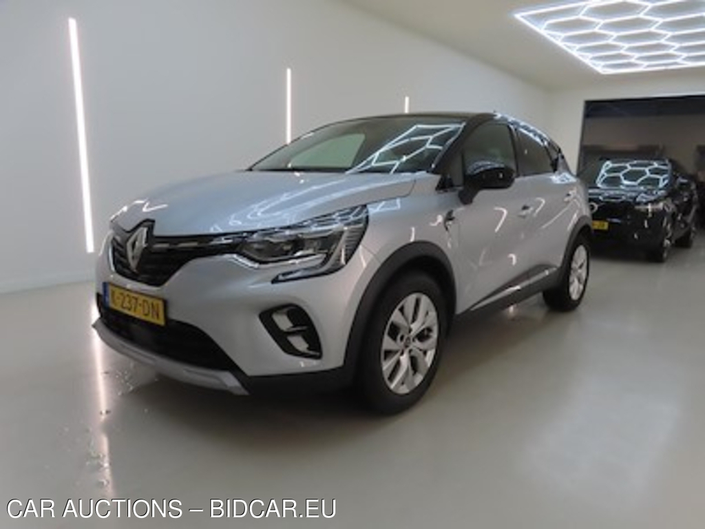 Renault Captur TCe 100 Intens 5d APL