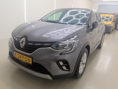 Renault Captur TCe 100 Intens 5d APL