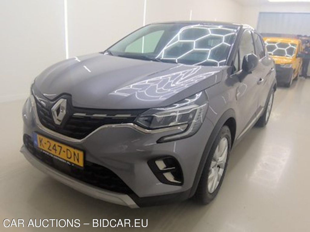 Renault Captur TCe 100 Intens 5d APL