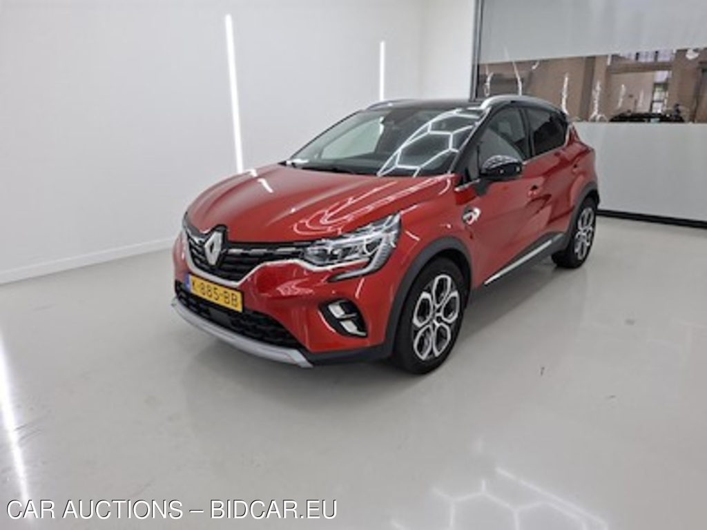 Renault Captur TCe 130 EDC GPF Edition One 5d APL