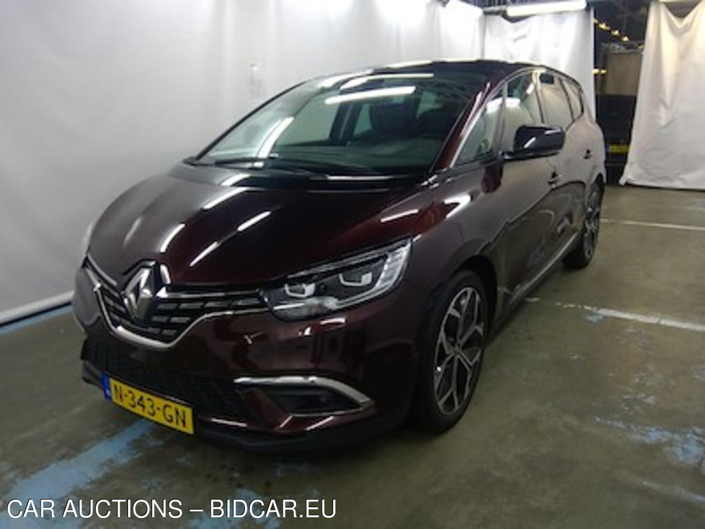 Renault Grand scenic TCe 140 EDC Intens 5d