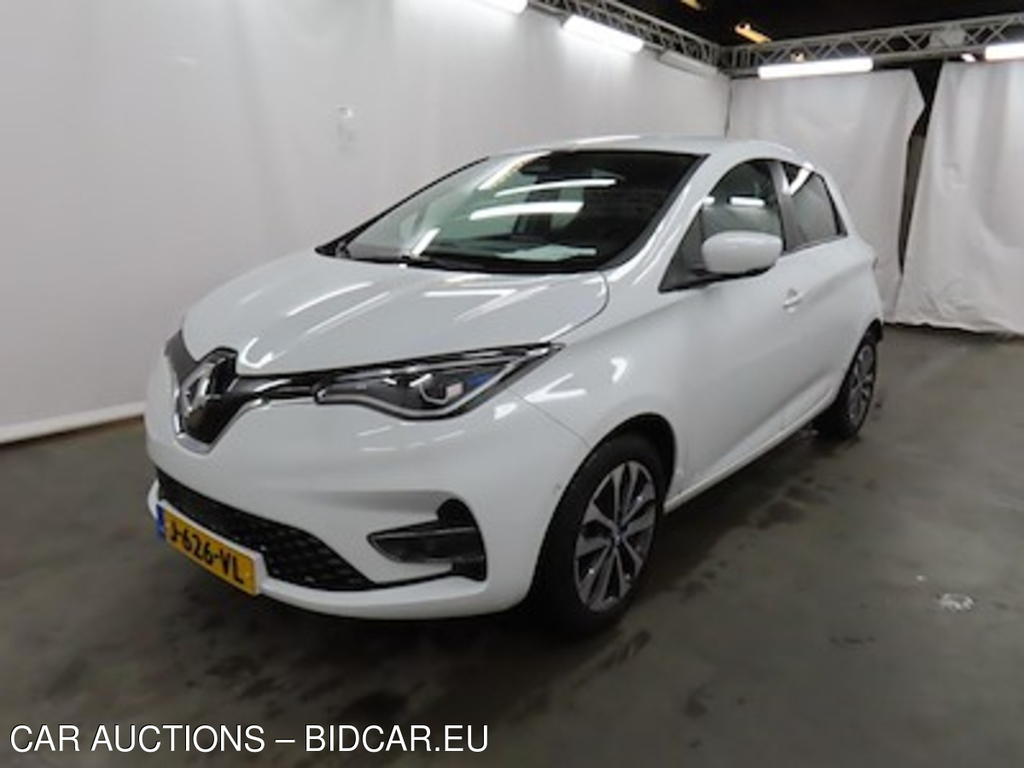 Renault ZOE R135 Intens (batterijkoop) 5d