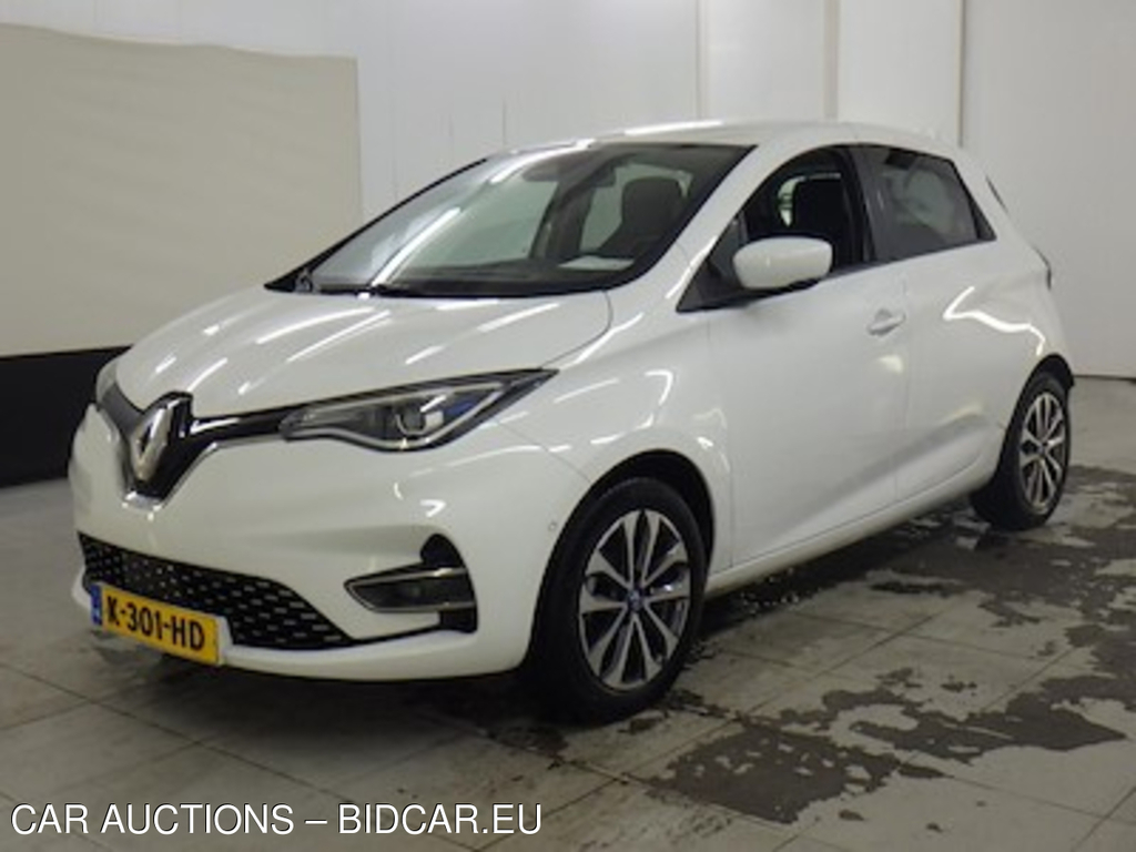 Renault ZOE R135 Intens (batterijkoop) 5d