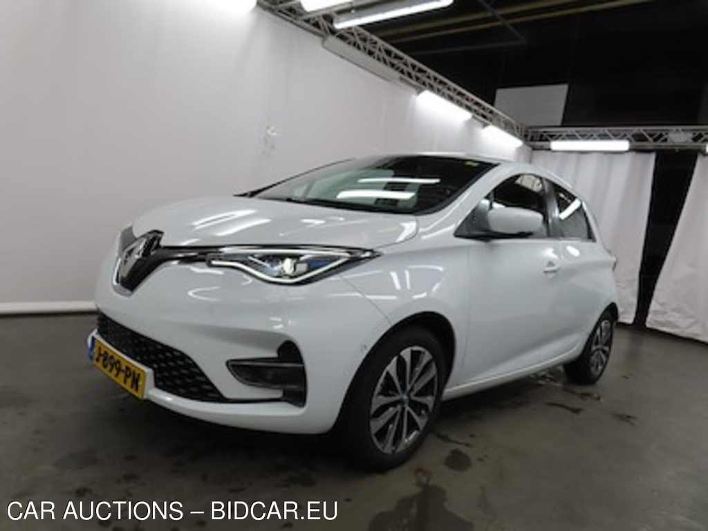 Renault ZOE R135 Intens (batterijkoop) 5d