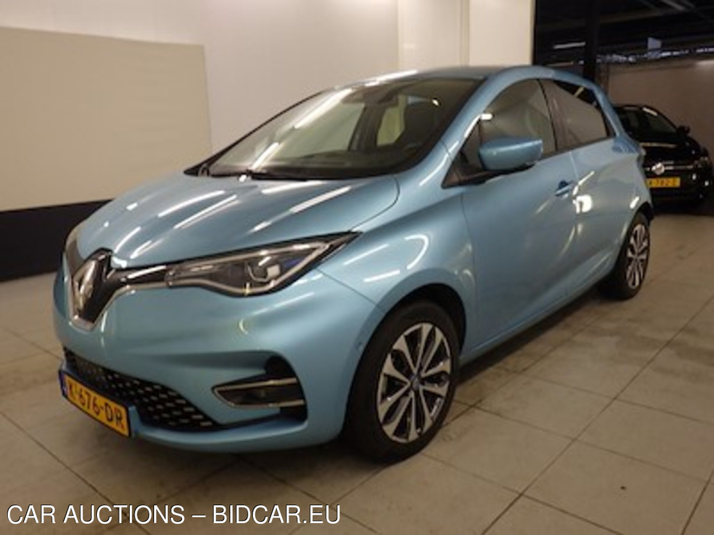 Renault ZOE R135 Intens (batterijkoop) 5d APL