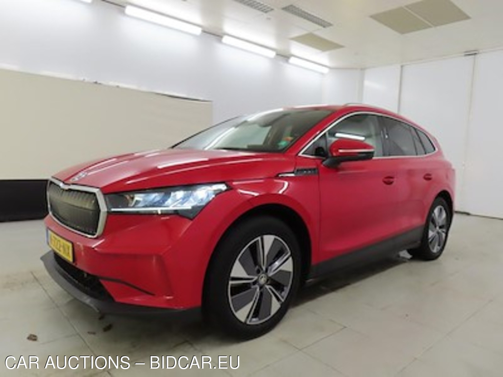 Skoda Enyaq IV 80 5d