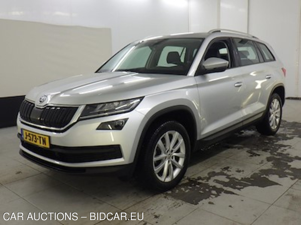 Skoda Kodiaq 1.5 TSI ACT 110kW Business Edition 5d