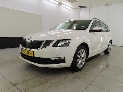 Skoda Octavia combi 1.0 TSI Greentech Ambition Business DSG 5d