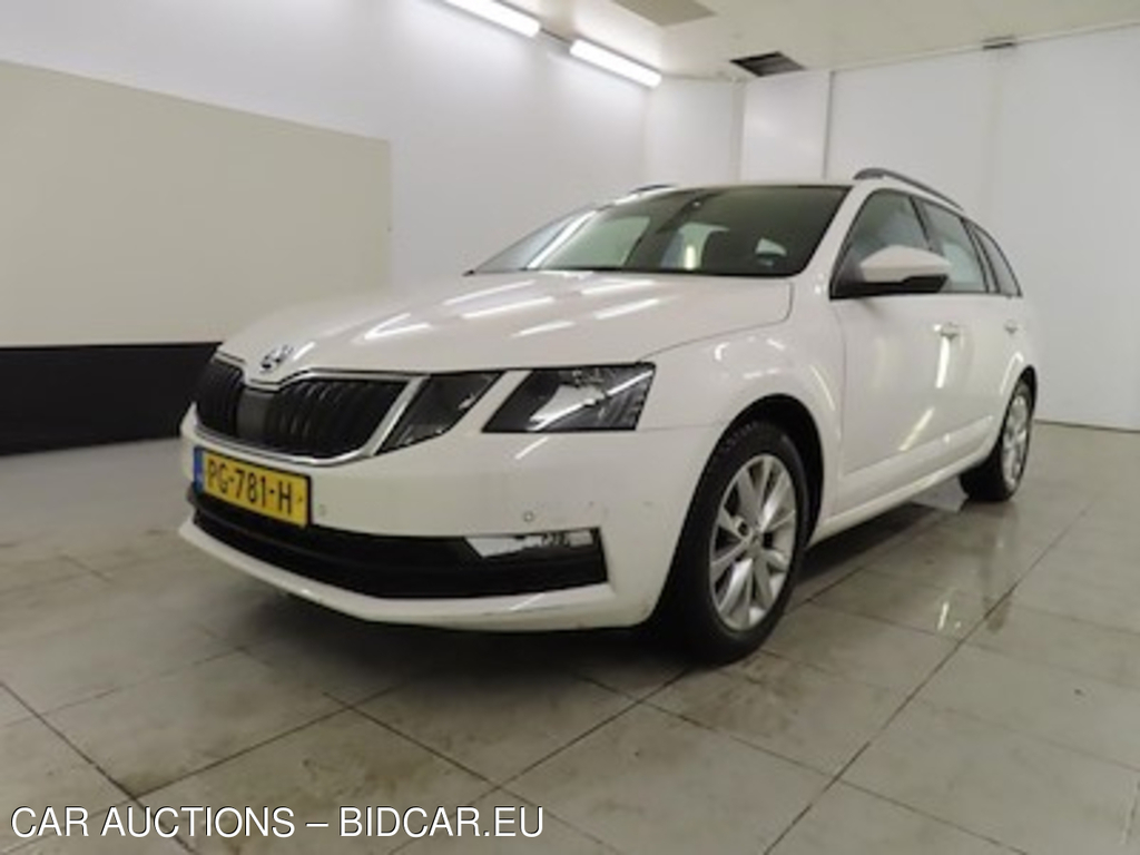Skoda Octavia combi 1.0 TSI Greentech Ambition Business DSG 5d