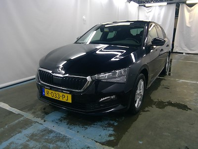 Skoda Scala 1.0 TSI 81kW Sport Business 5d