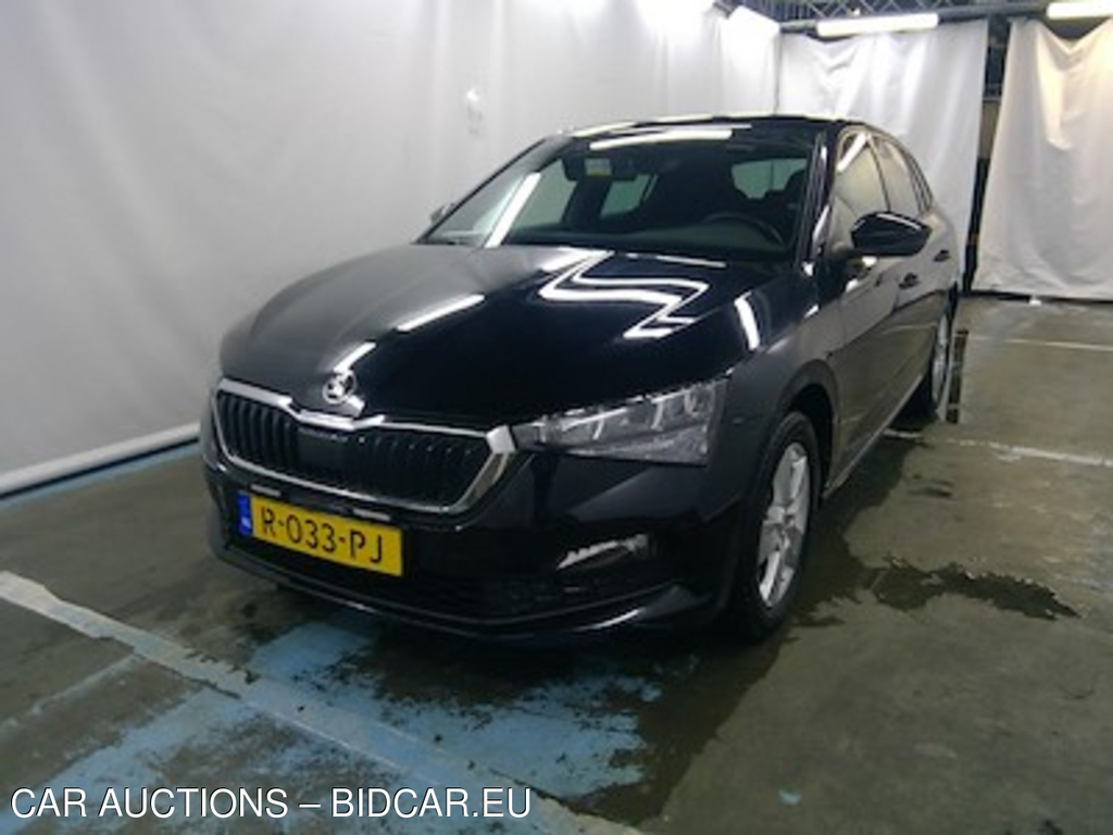 Skoda Scala 1.0 TSI 81kW Sport Business 5d