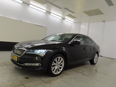 Skoda SUPERB 1.5 TSI ACT DSG Business Edition 5d