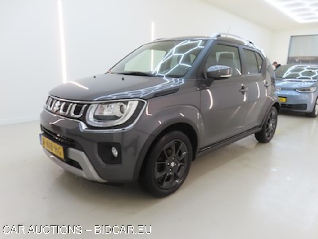 Suzuki IGNIS 1.2 Smart Hybrid Style 5d