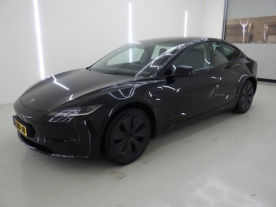Tesla Model 3 Achterwielaandrijving