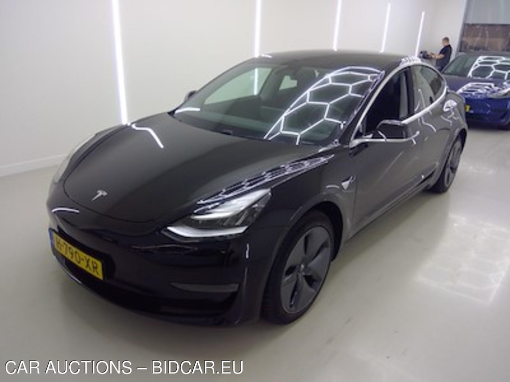Tesla Model 3 Long Range Dual Motor AWD 4d