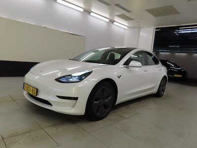 Tesla Model 3 Standard Range Plus RWD 4d