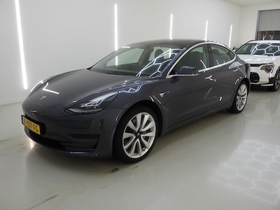 Tesla Model 3 Standard Range Plus RWD 4d
