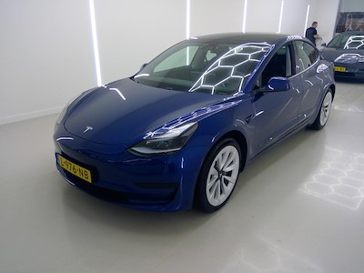 Tesla Model 3 Standard Range Plus RWD 4d