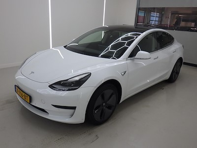 Tesla Model 3 Standard Range Plus RWD 4d ActieAuto