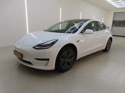 Tesla Model 3 Standard Range Plus RWD 4d ActieAuto